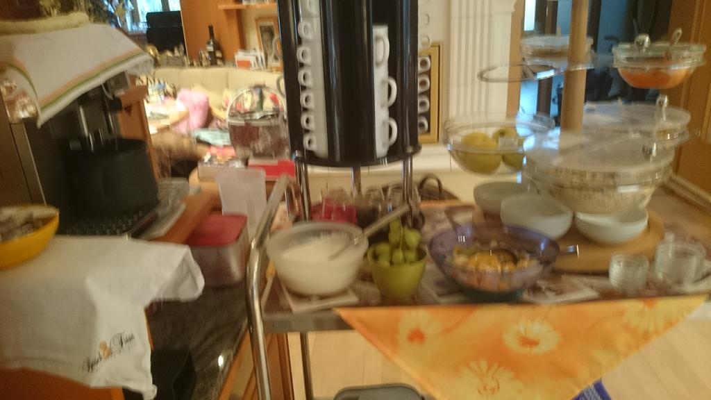 Gastehaus Zur Schonen Aussicht Bed and Breakfast Spitz an der Donau Εξωτερικό φωτογραφία