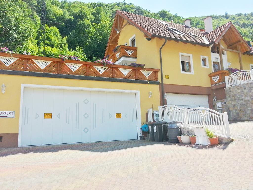 Gastehaus Zur Schonen Aussicht Bed and Breakfast Spitz an der Donau Δωμάτιο φωτογραφία