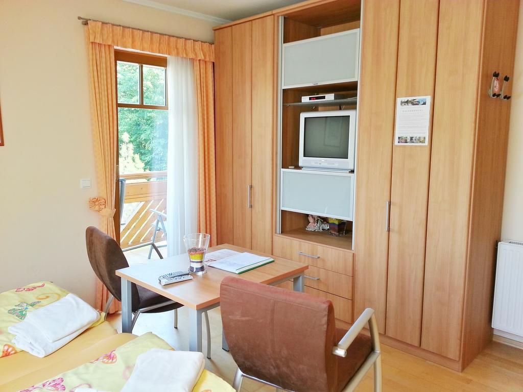 Gastehaus Zur Schonen Aussicht Bed and Breakfast Spitz an der Donau Δωμάτιο φωτογραφία