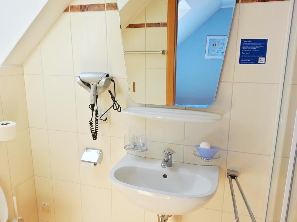 Gastehaus Zur Schonen Aussicht Bed and Breakfast Spitz an der Donau Δωμάτιο φωτογραφία