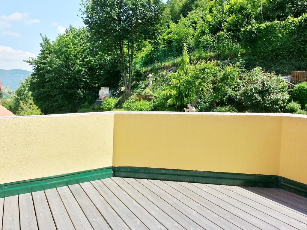 Gastehaus Zur Schonen Aussicht Bed and Breakfast Spitz an der Donau Εξωτερικό φωτογραφία
