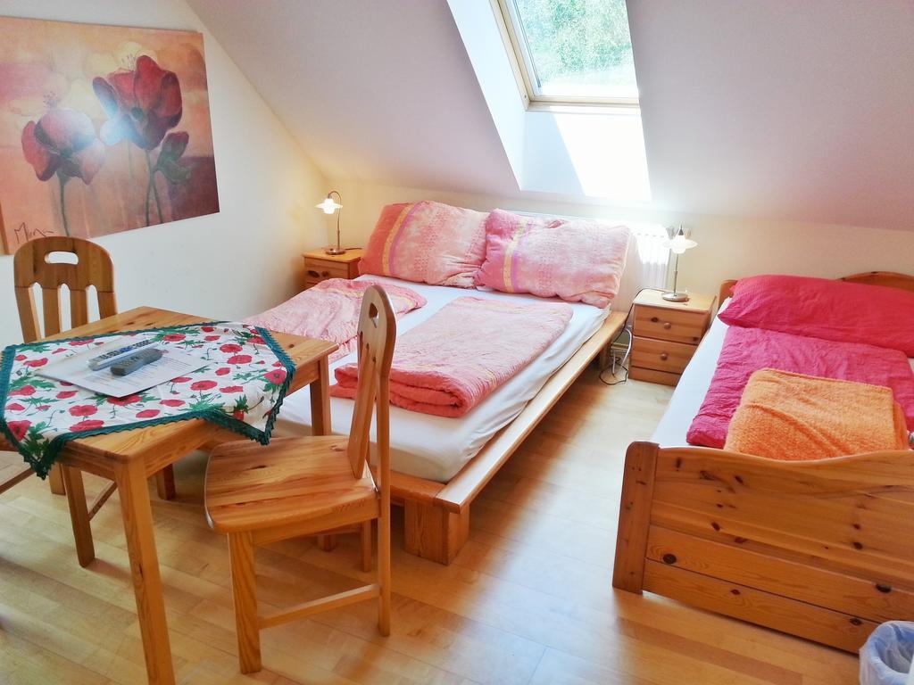 Gastehaus Zur Schonen Aussicht Bed and Breakfast Spitz an der Donau Δωμάτιο φωτογραφία