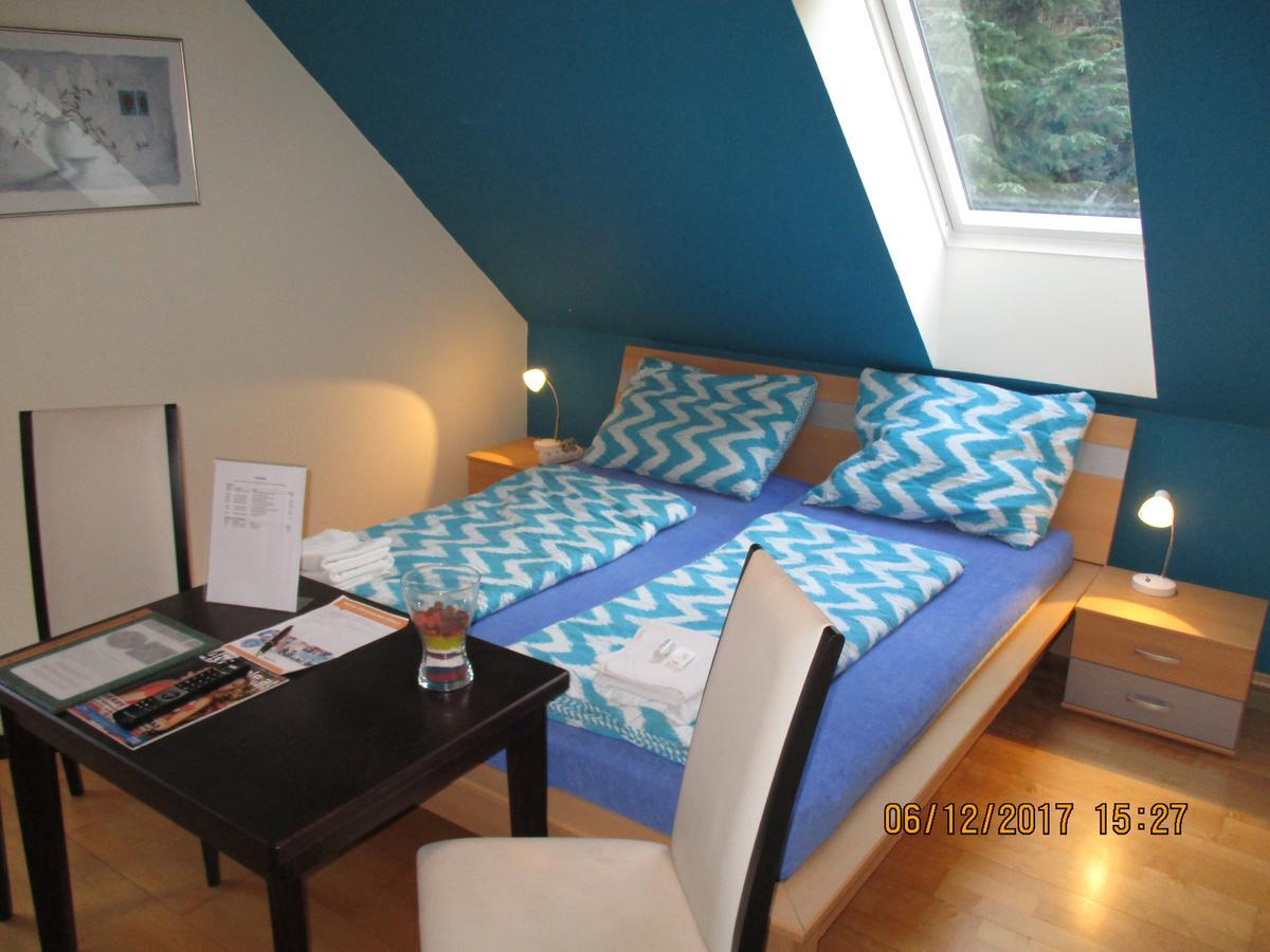 Gastehaus Zur Schonen Aussicht Bed and Breakfast Spitz an der Donau Εξωτερικό φωτογραφία