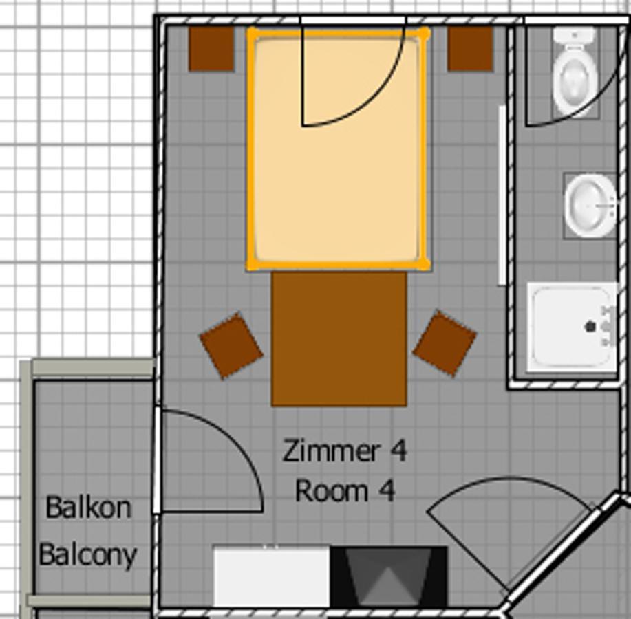 Gastehaus Zur Schonen Aussicht Bed and Breakfast Spitz an der Donau Εξωτερικό φωτογραφία