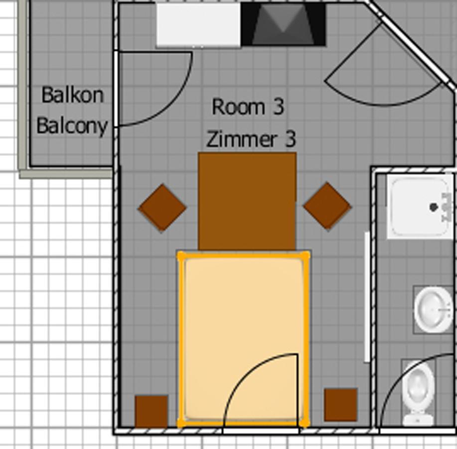 Gastehaus Zur Schonen Aussicht Bed and Breakfast Spitz an der Donau Εξωτερικό φωτογραφία